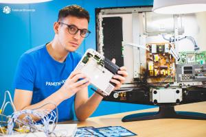 Poškodovana naprava (1)